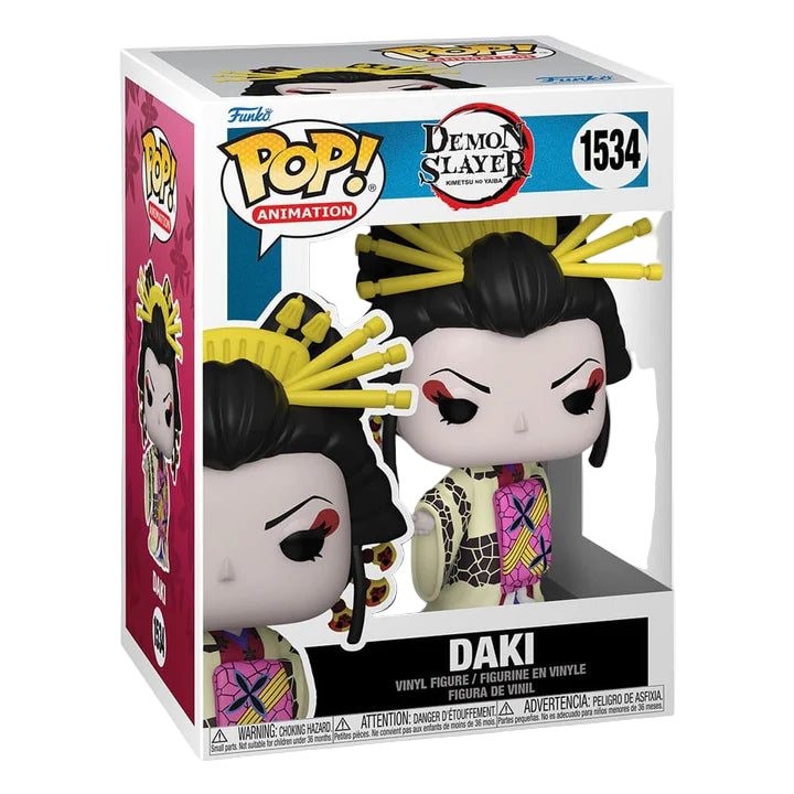 Funko Pop! Anime #1534 Demon Slayer - Daki