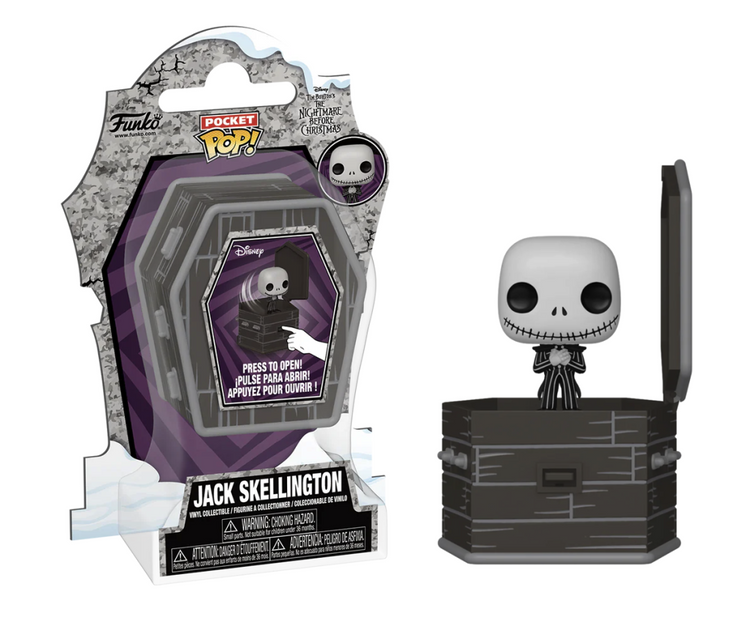 Funko Pocket POPers - TNBC - Jack