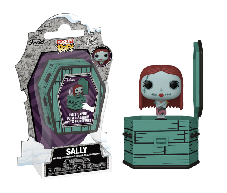 Funko Pocket POPers - TNBC - Sally