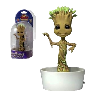 Neca Body Knocker Guardians Of The Galaxy 2 Groot
