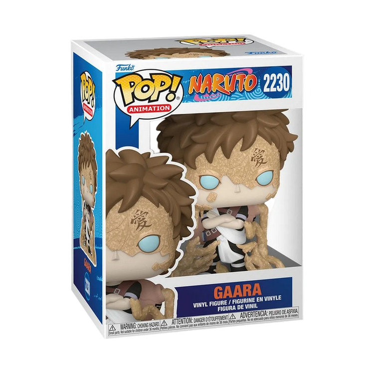 Funko Pop! Anime #2230 Naruto - Gaara