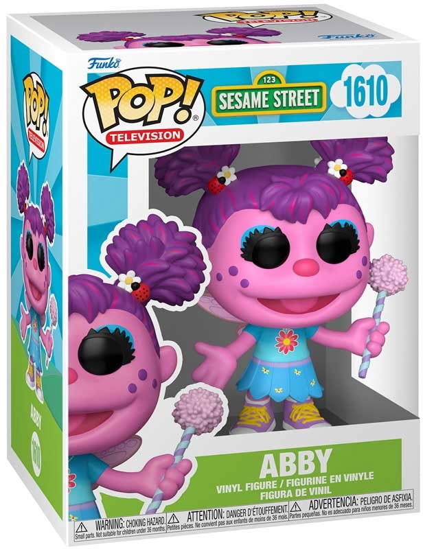 FUNKO POP! TV #1610 SS S3 - ABBY - The Geek In Me