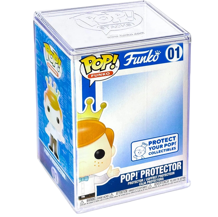 Funko Pop! Protector - Premium Pop Protector - Sleeve
