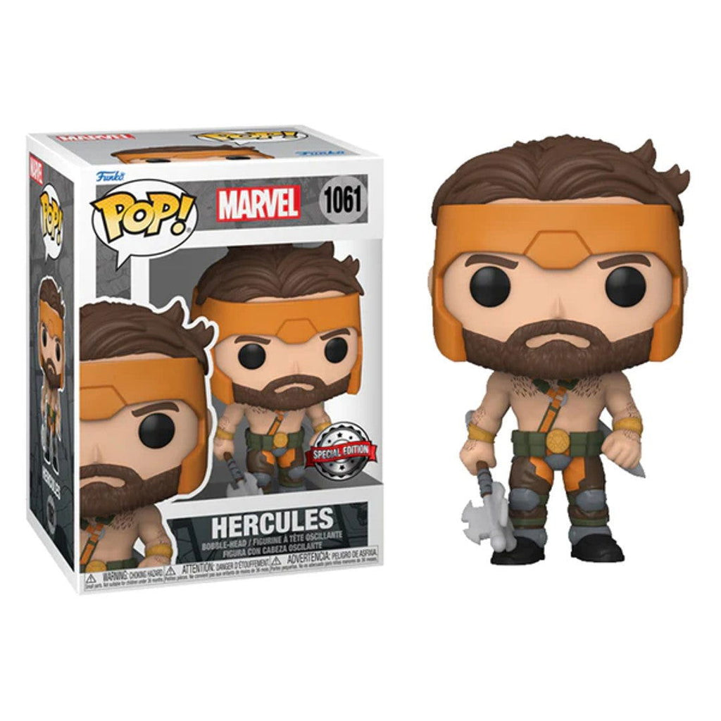 Funko #1061 Hercules - The Geek In Me
