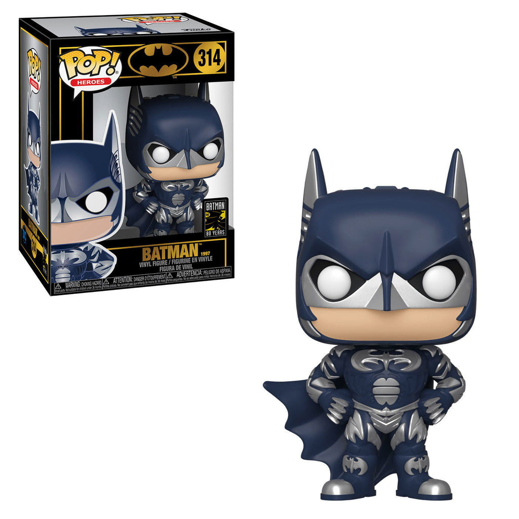 Funko #314 1997 Batman - The Geek In Me