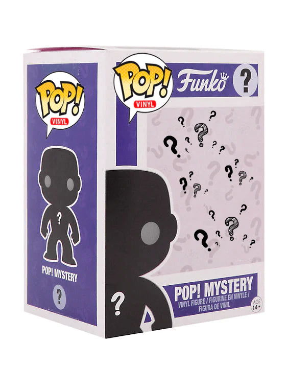 Funko Bag Game - GAME ON - The Geek In Me