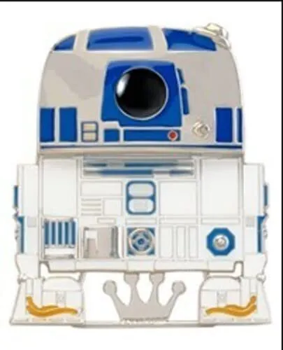 Funko Enamel Pin Star Wars R2D2 - The Geek In Me