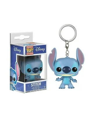 Funko Keychain Disney’s Stitch - The Geek In Me