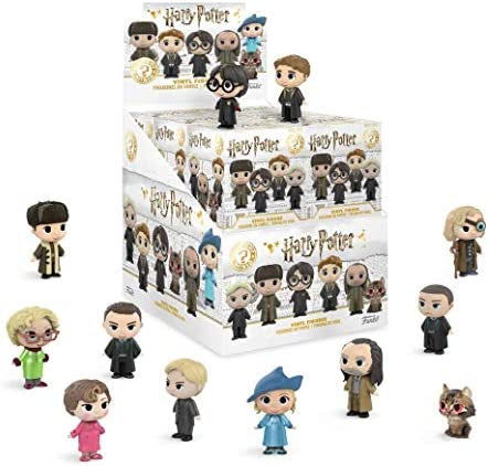 Funko Mystery Mini’s Harry Potter - The Geek In Me