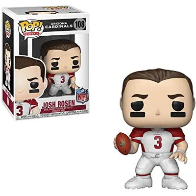 Funko POP! Vinyl: NFL 5: Josh Rosen (Draft) - The Geek In Me