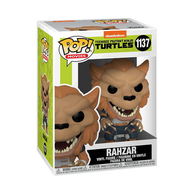 Funko Pop! #1137 Rahzar TMNT - The Geek In Me