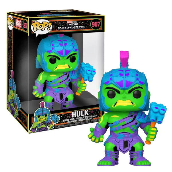 Funko Pop! 6” Hulk #907 - The Geek In Me
