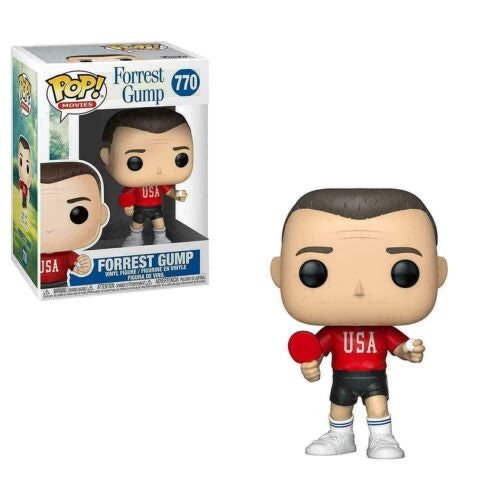 Funko Pop! #770 Forrest Gump - The Geek In Me
