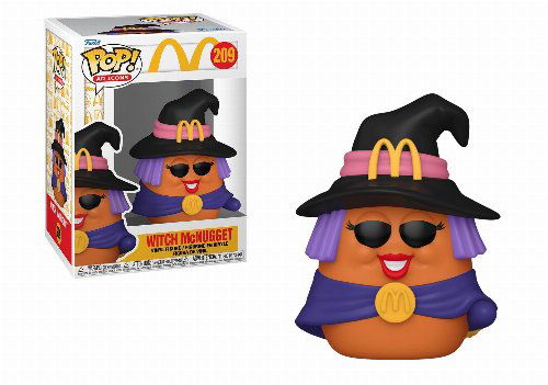 Funko Pop! Ad Icons - McDonalds - Witch McNugget - The Geek In Me