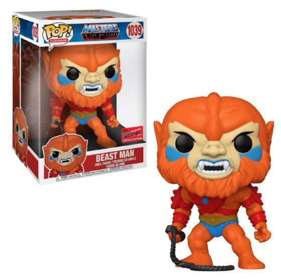 Funko Pop! Animation #1039 Masters Of The Universe Beast Man - The Geek In Me