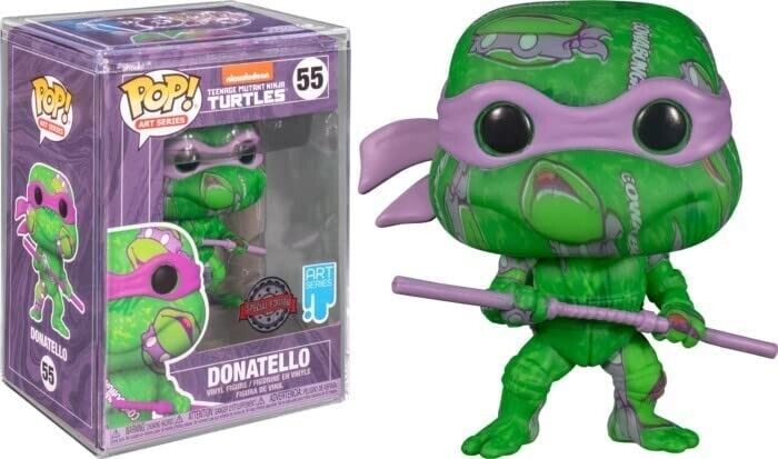 Donatello funko pop outlet