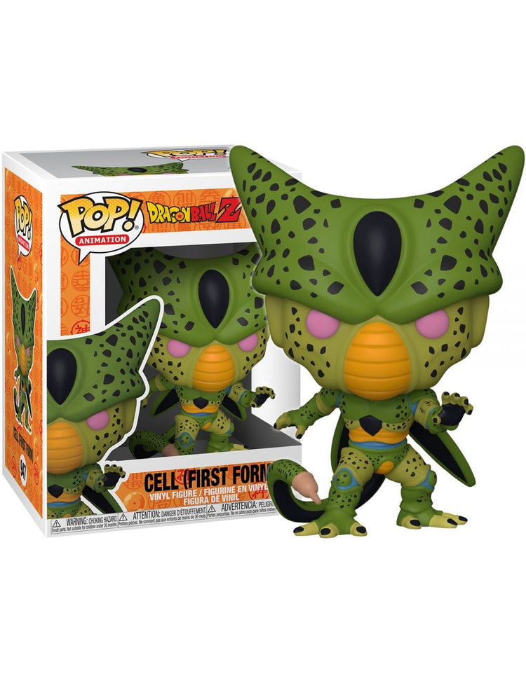 Funko Pop! Animation DBZ #947 Cell - The Geek In Me