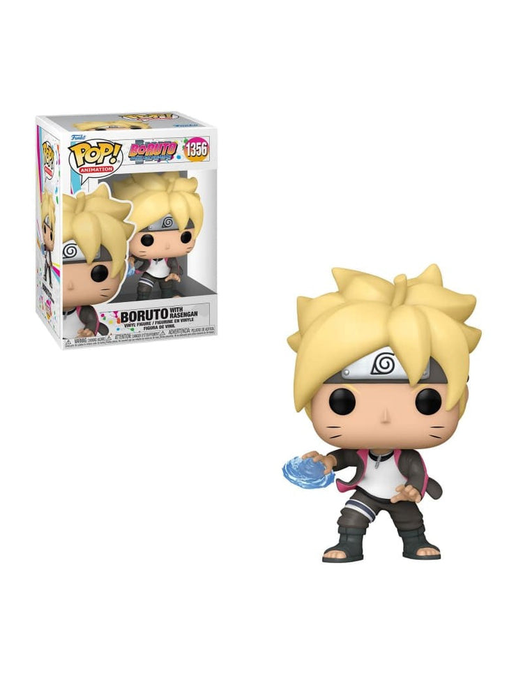 Funko Pop! Animé #1356 Boruto w/Rasengan - The Geek In Me