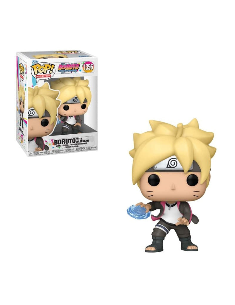 Funko Pop! Animé #1356 Boruto w/Rasengan - The Geek In Me