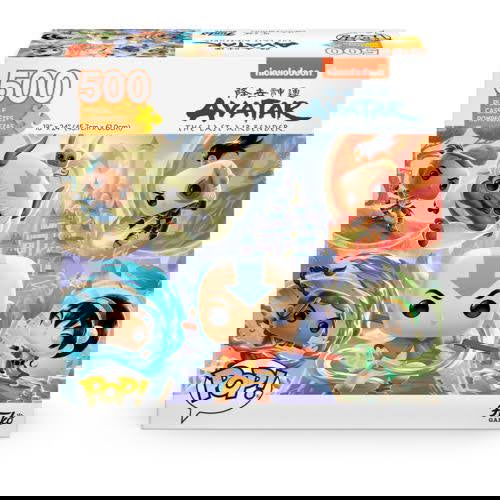 Funko Pop! Avatar Puzzle - The Geek In Me