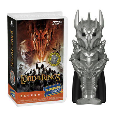 Funko Pop! Blockbuster Rewind - Lord Of The Rings - Sauron - The Geek In Me