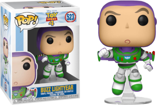 Funko Pop! Buzz Lightyear #523 - The Geek In Me