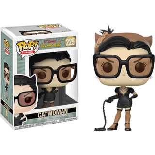 Funko Pop! DC Bombshells #225 Catwoman - The Geek In Me