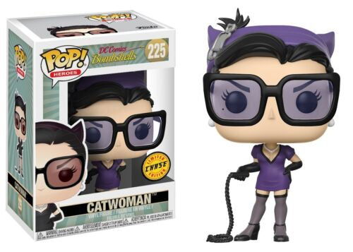 Funko Pop! DC Bombshells Catwoman Chase - The Geek In Me