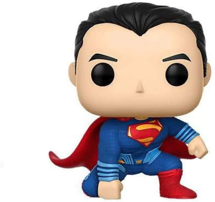 Funko Pop! DC Superman Justice League #207 - The Geek In Me