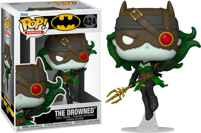 Funko Pop! DC The Drowned - The Geek In Me