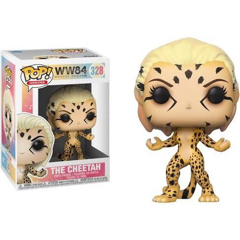 Funko Pop! DC WW85 The Cheetah - The Geek In Me