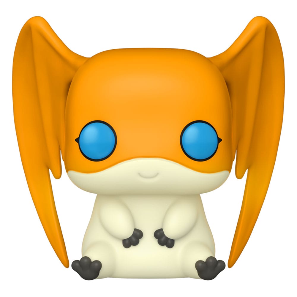 Funko Pop! Digimon POP! Animation Vinyl Figure Patamon 9 cm #1387 - The Geek In Me