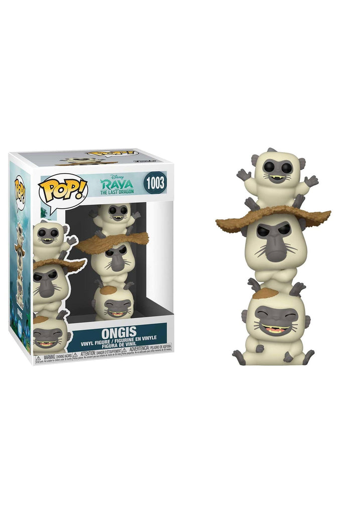 Funko Pop! Disney #1083 Ongis Raya The Last Dragon - The Geek In Me