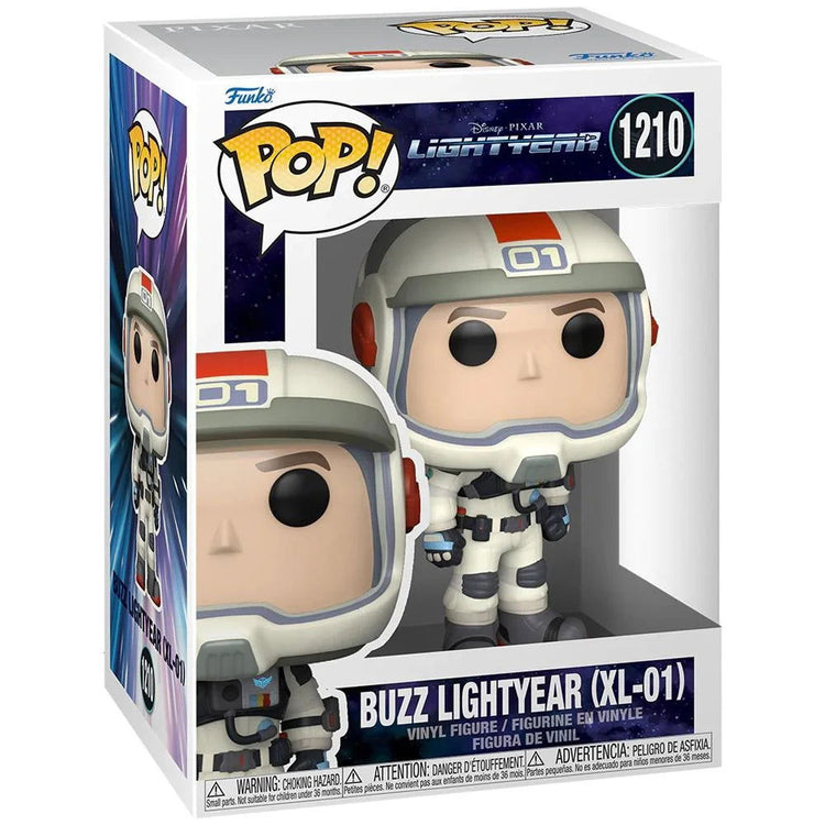 Funko Pop! Disney #1210 Lightyear - Buzz Lightyear (XL-01) - The Geek In Me