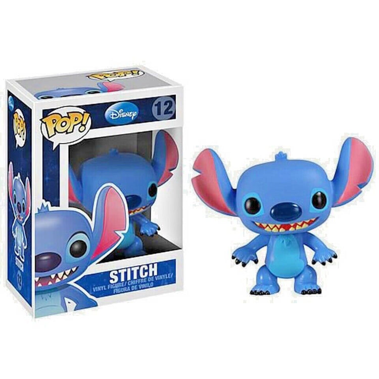 Funko Pop! Disney #12 Stitch - The Geek In Me