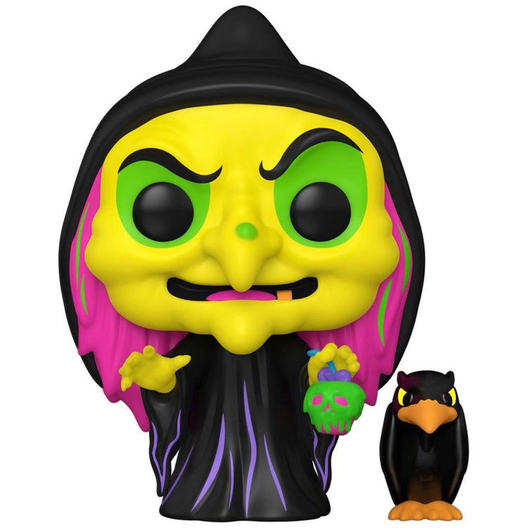 Funko Pop! Disney #1426 Evil Queen Blacklight - The Geek In Me