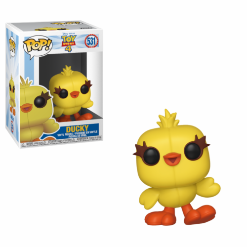 Funko Pop! Disney #531 Ducky - The Geek In Me