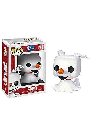 Funko Pop! Disney #71 Nightmare Before Christmas POP! Vinyl Figure Zero 10 cm - The Geek In Me