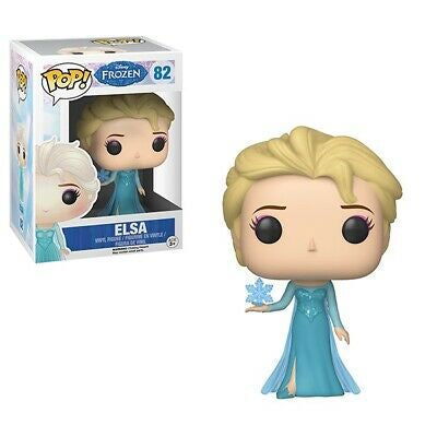 Funko Pop Disney #82 Elsa - The Geek In Me