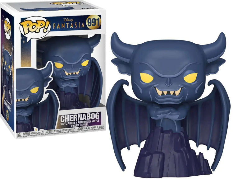 Funko Pop! Disney #991 Chernabog - The Geek In Me