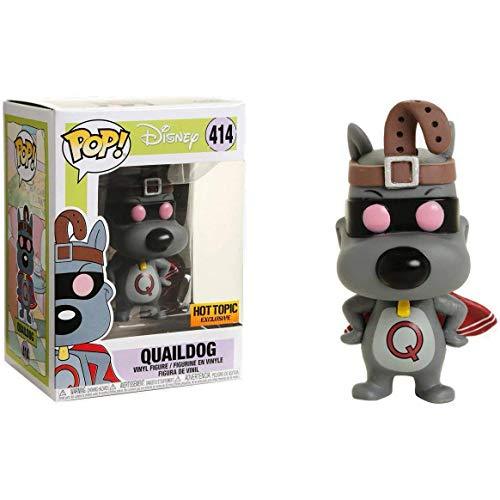 Funko Pop! Disney Doug Quaildog Exclusive Funko 27406 Pop! Vinyl #414 - The Geek In Me