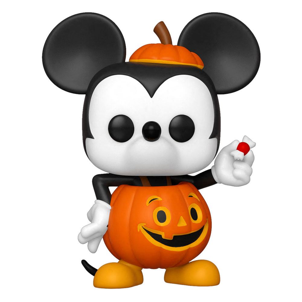 Funko Pop! Disney Halloween POP! Vinyl Figure Mickey Trick or Treat 9 cm #1218 - The Geek In Me
