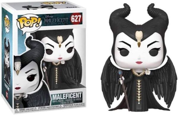 Funko Pop! Disney Maleficent #627 - The Geek In Me