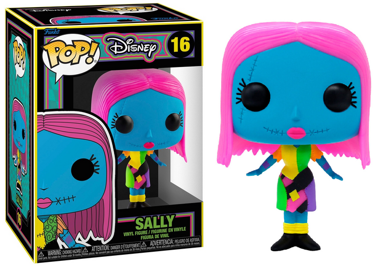 Funko Pop! Disney NBC Halloween Backlight #16 Sally - The Geek In Me