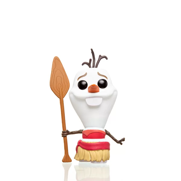 Funko Pop! Disney Olaf as Moana #1181 - The Geek In Me