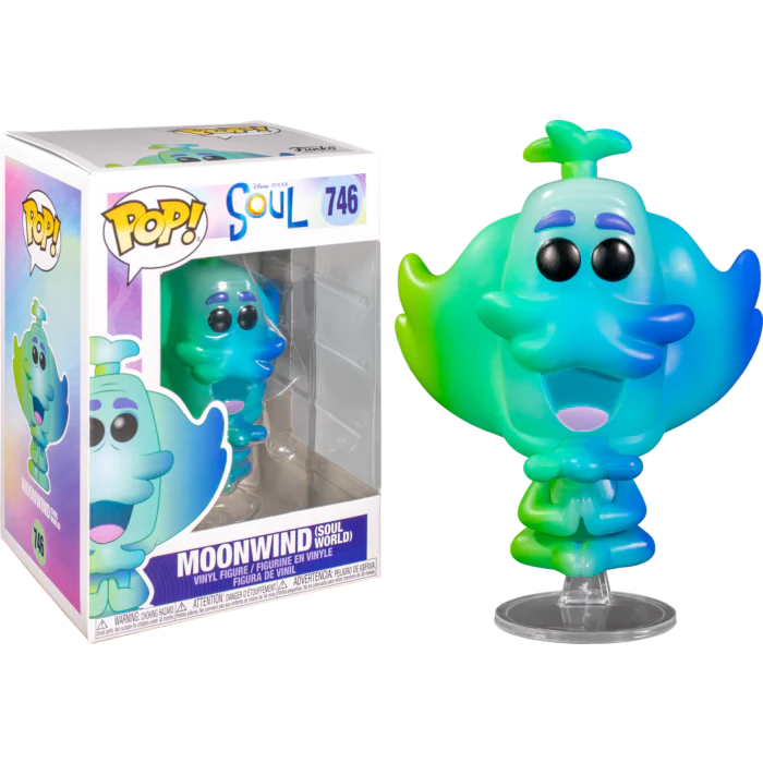Funko Pop! Disney Soul #746 Moonwind - The Geek In Me