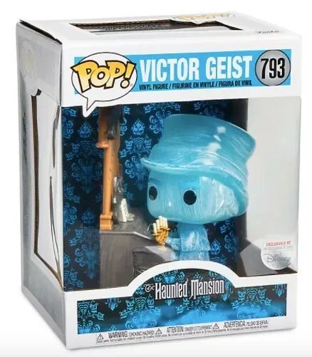 Funko Pop! Disney Victor Geist #793 - The Geek In Me