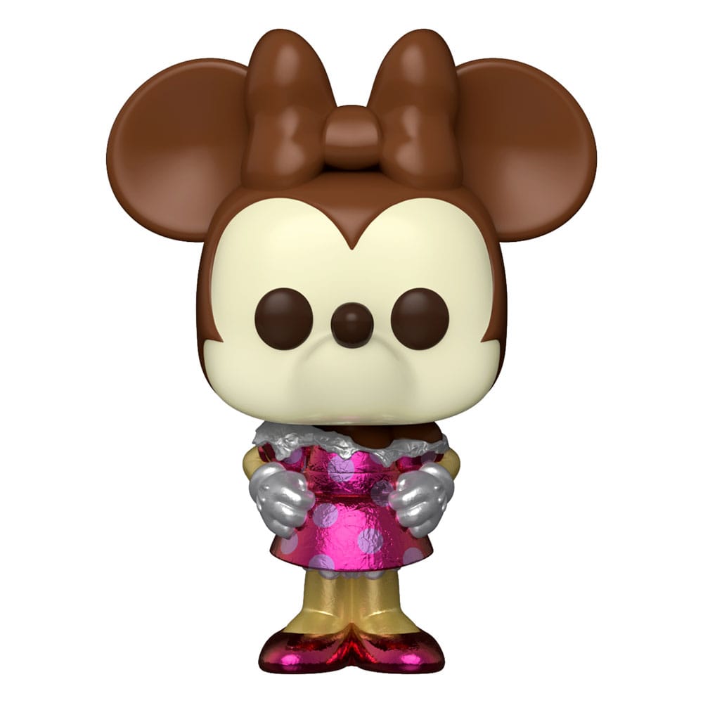 Funko Pop! Disney Vinyl Figure Easter Chocolate Minnie 9 cm - The Geek In Me