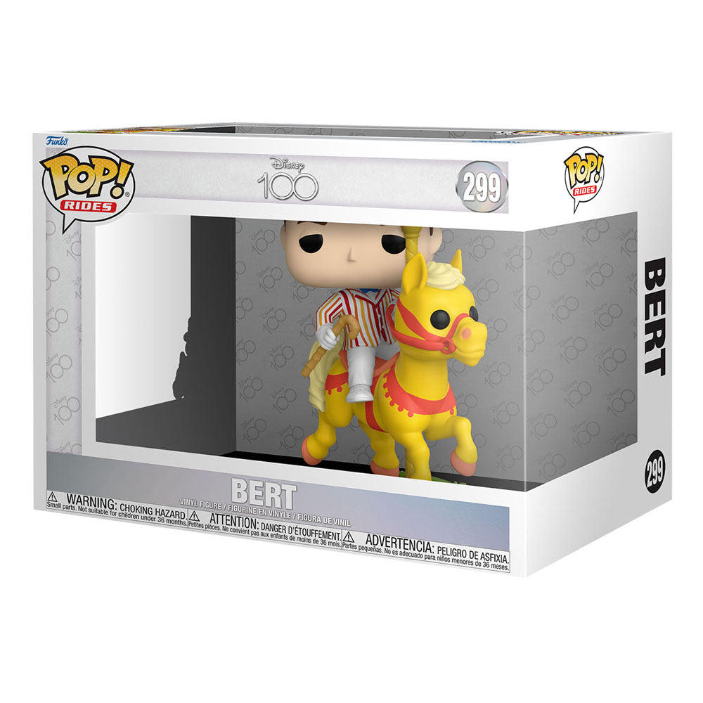 Funko Pop! Disney's 100th Anniversary POP! Disney Vinyl Figure Bert 9 cm - The Geek In Me
