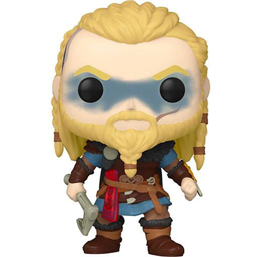 Funko Pop! Games #776 Assassins Creed ~ Eivor - The Geek In Me